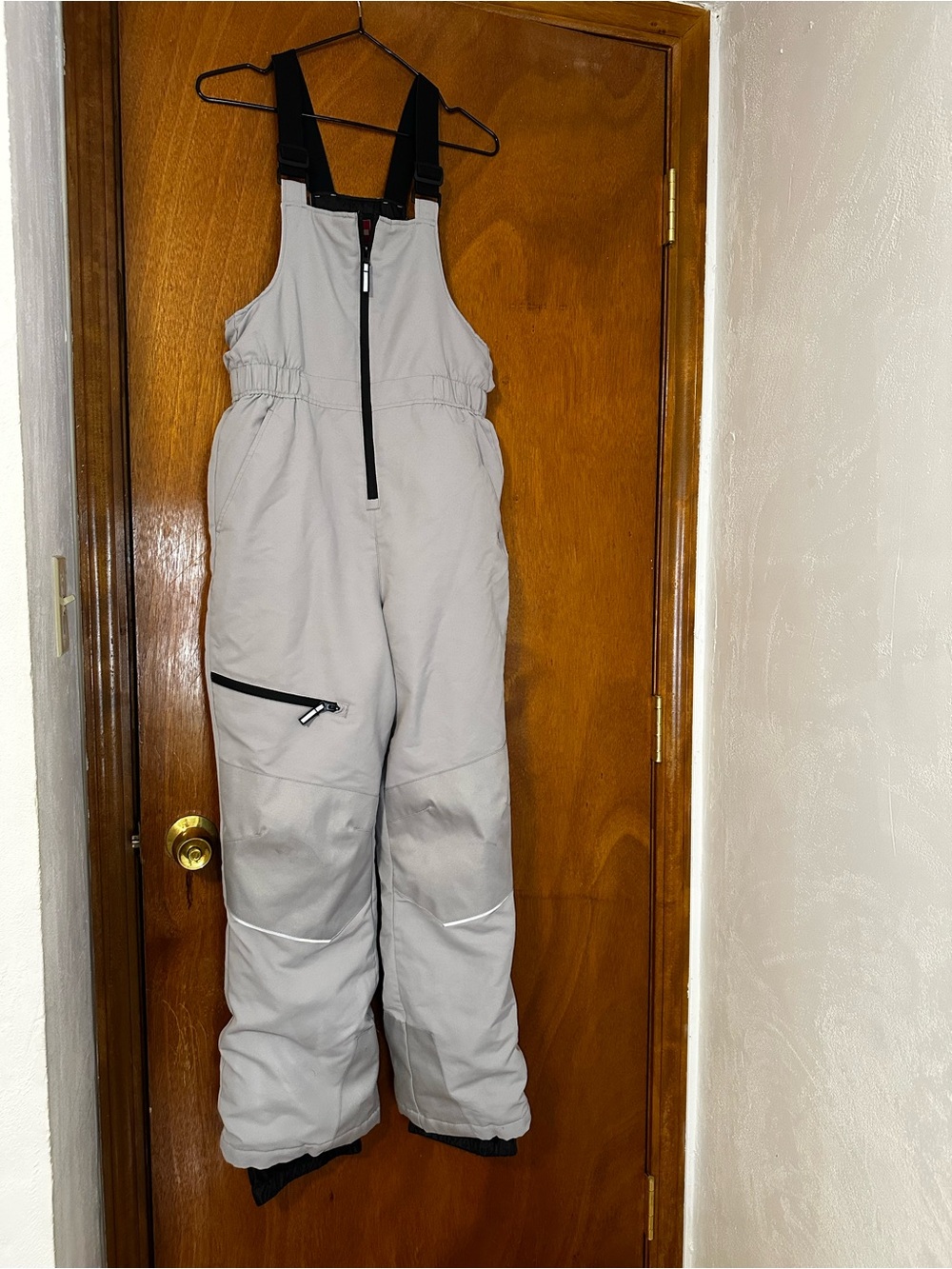 Swiss Tech Snow Overalls